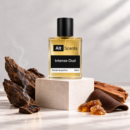 Guccii Intense Oud