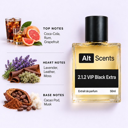 2.1.2 VIP Black Extra