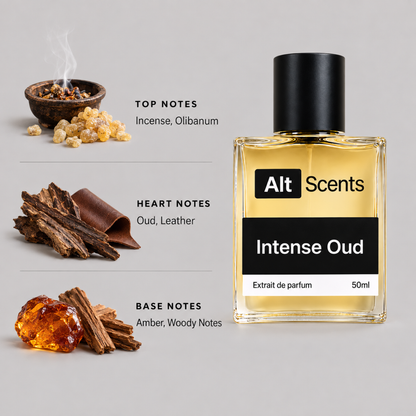 Guccii Intense Oud