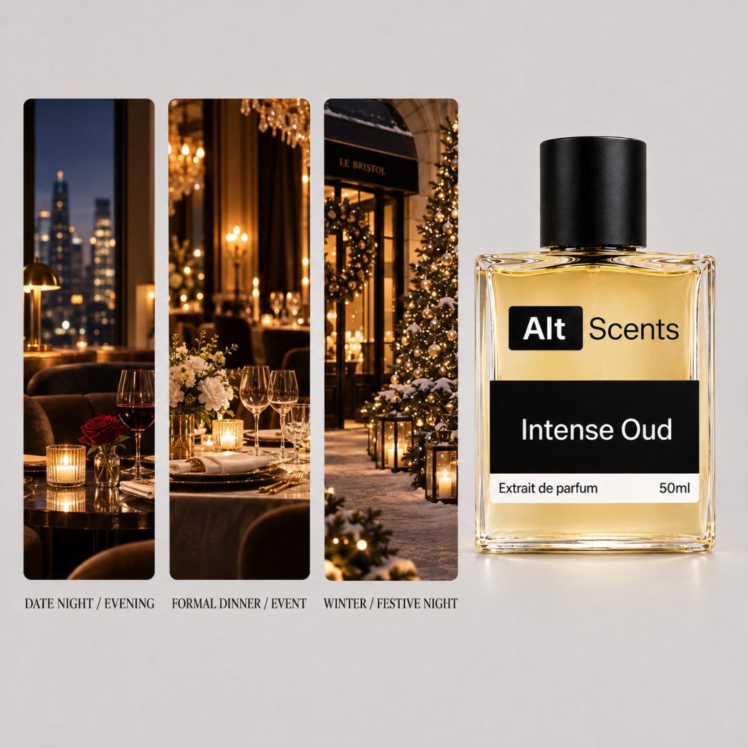 Guccii Intense Oud