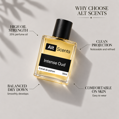 Guccii Intense Oud