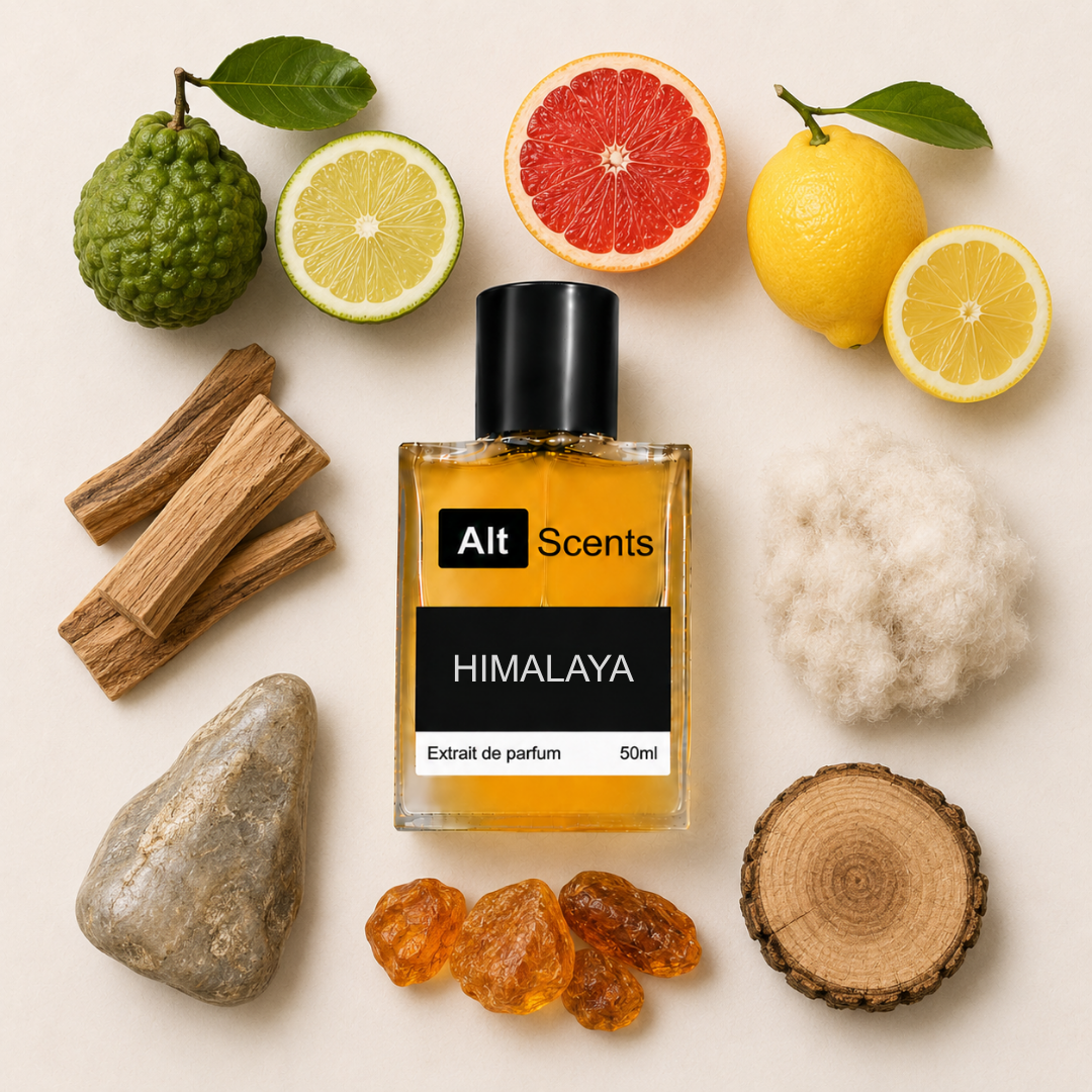 Himalaya Creid perfume