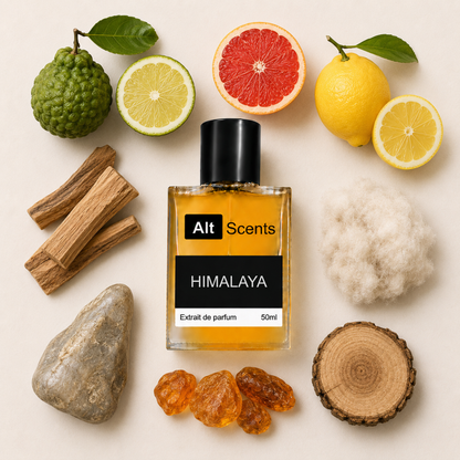 Himalaya Creid perfume