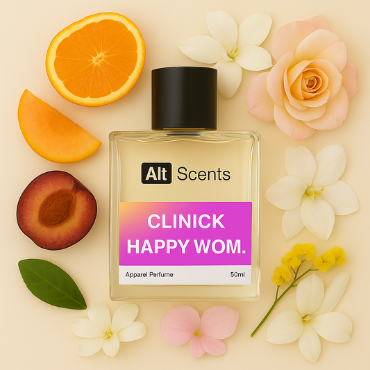CLINICK HAPPY WOMAN - Timeless, Sophisticated, Iconic