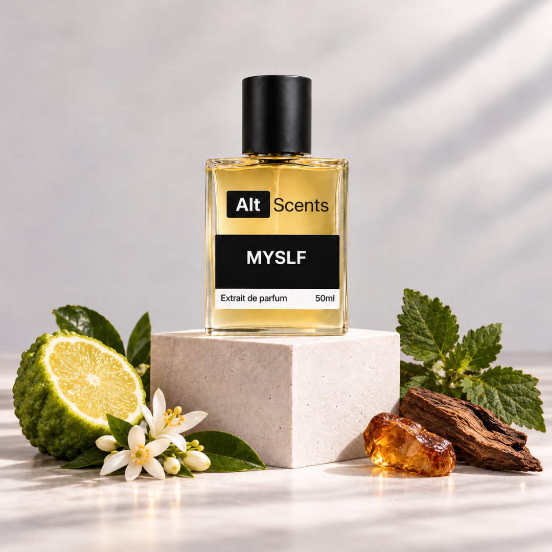 MYSLF Yzl perfume