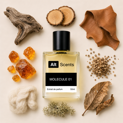 Molecule 01 perfume