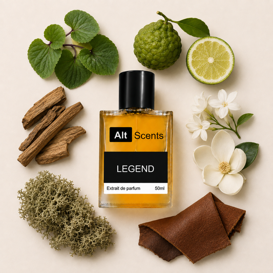 Legend Montblank Eau de Parfum