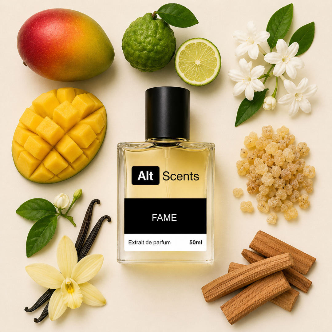 Fame by Pako Rabbane