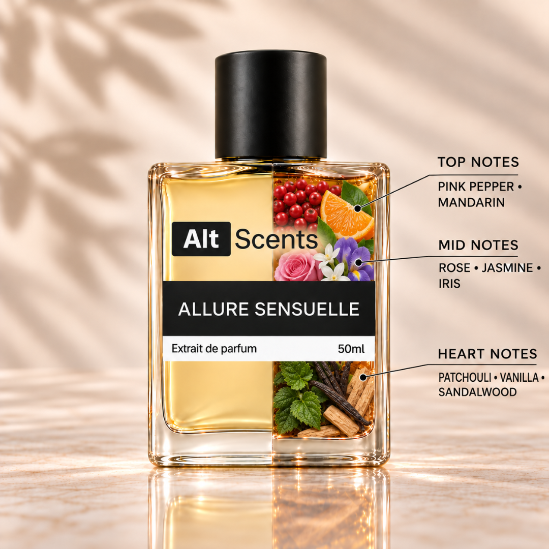 Allure Sensuelle perfume