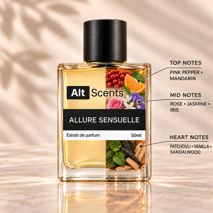 Allure Sensuelle perfume