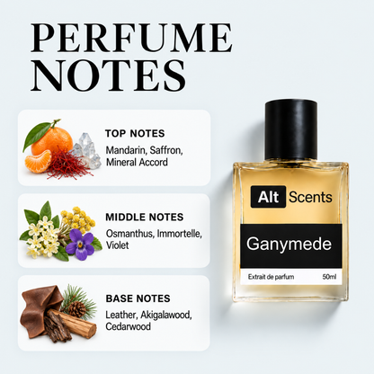 Ganymede perfume