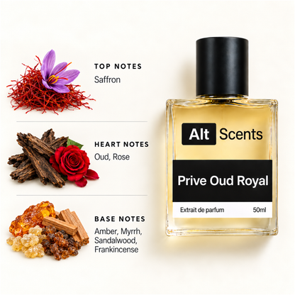 Prive Oud Royal