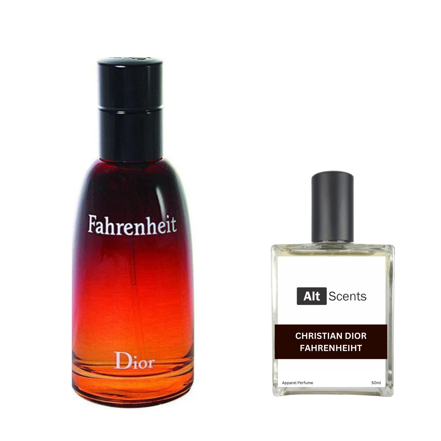 Christian Dior Fahrenheit type Perfume for Men