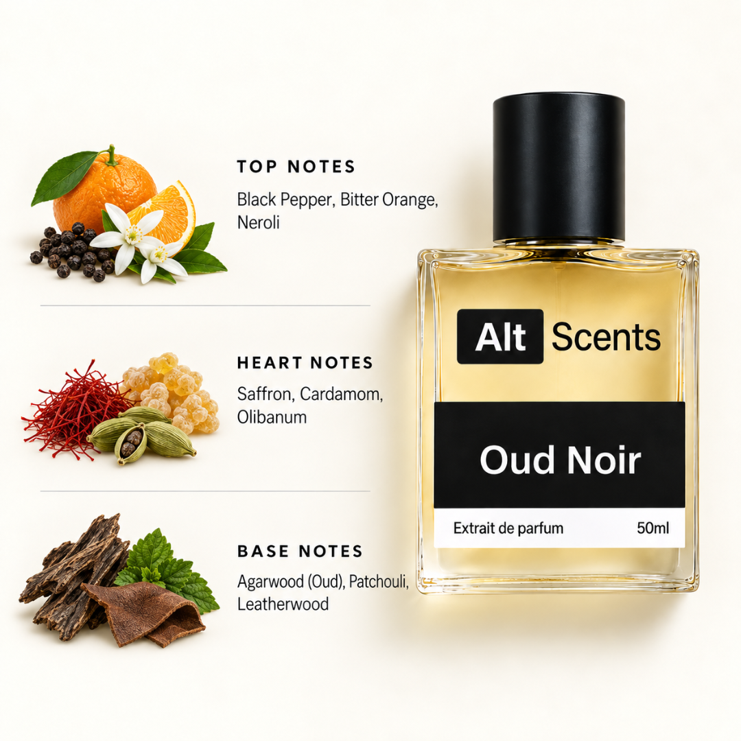 Versache Oud Noir perfume