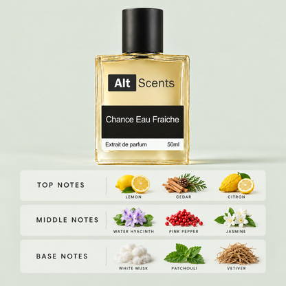Chance Eau Fraiche for women