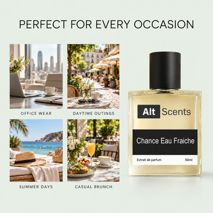 Chance Eau Fraiche for women