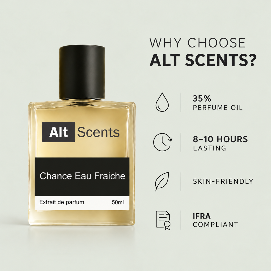 Chance Eau Fraiche for women