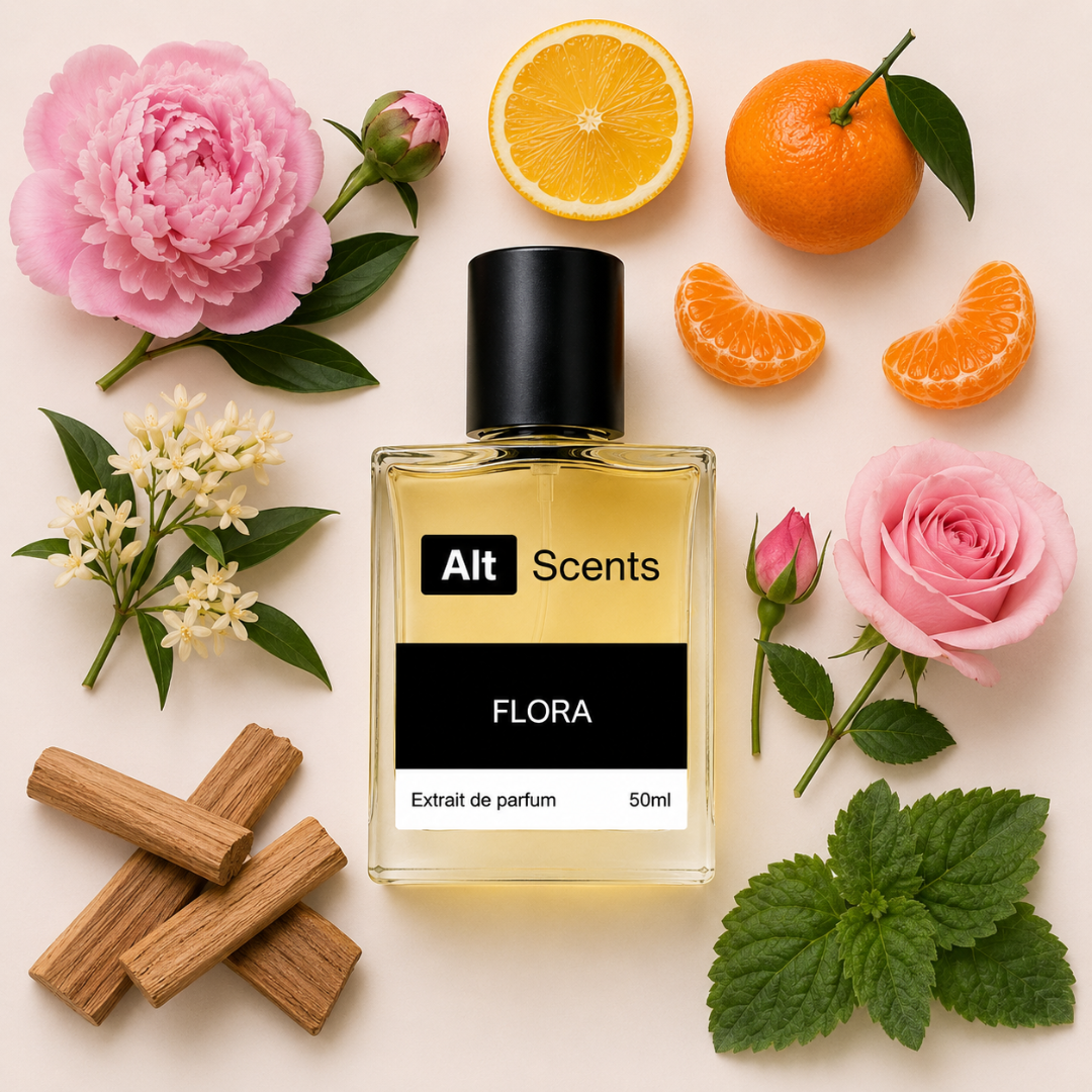 Flora by Guccii