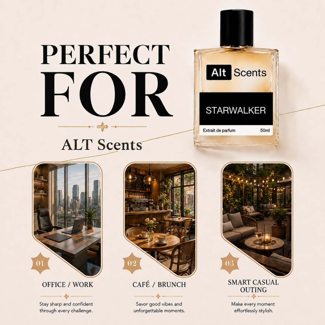 Starwalker Montblank perfume