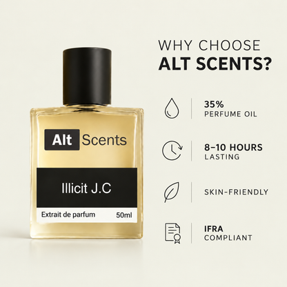 Jimmy Cho Illicit