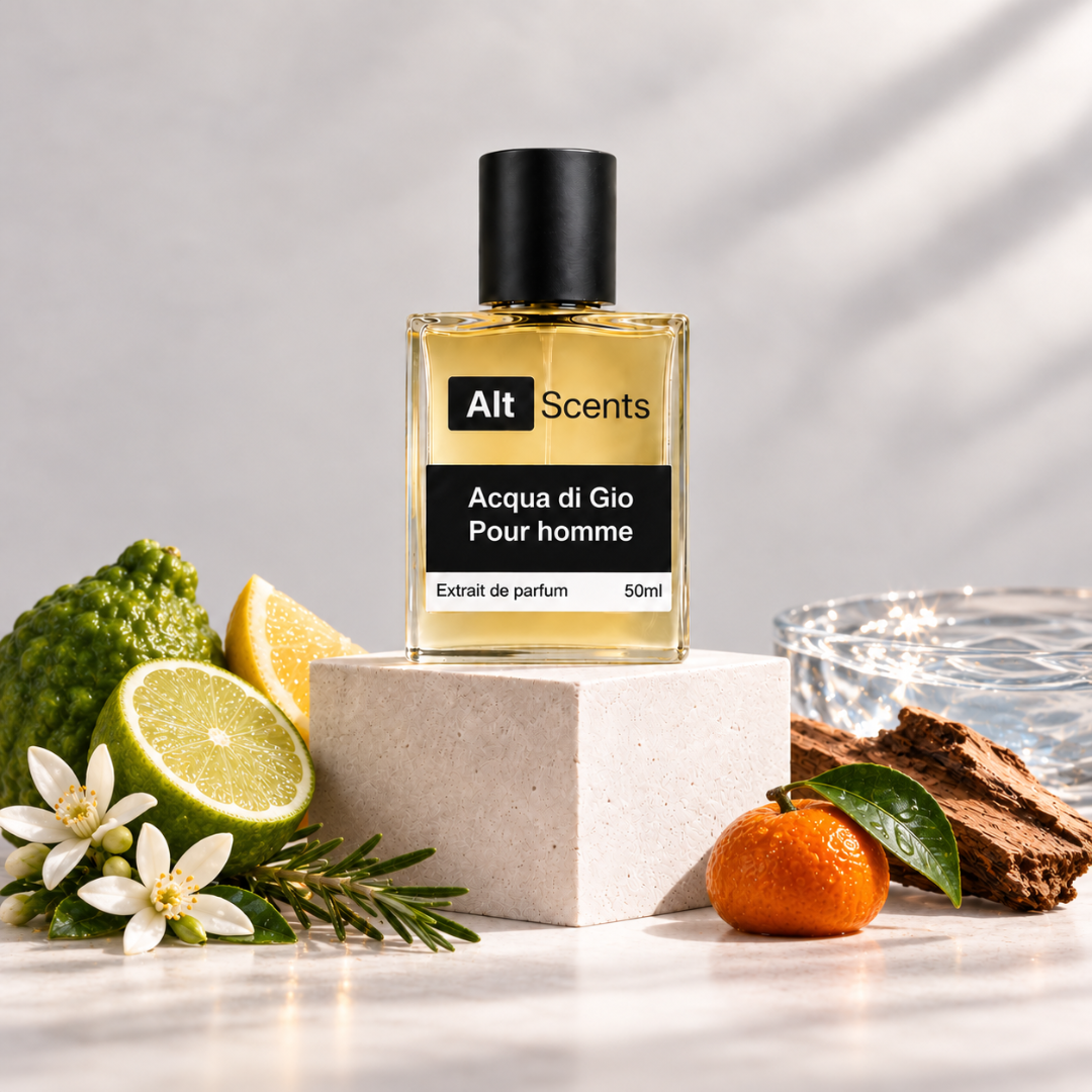 Acqua di Gio Pour homme