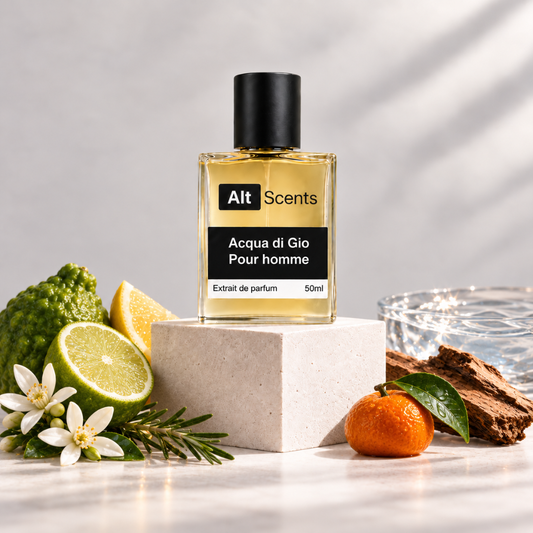 Acqua di Gio Pour homme