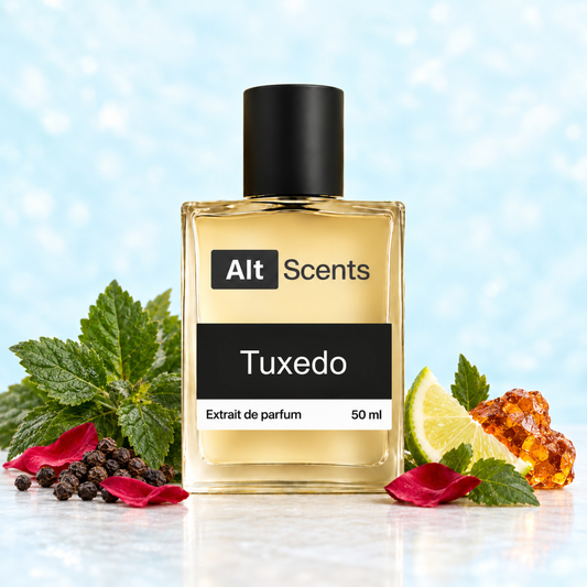 Tuxedo Yzl perfume