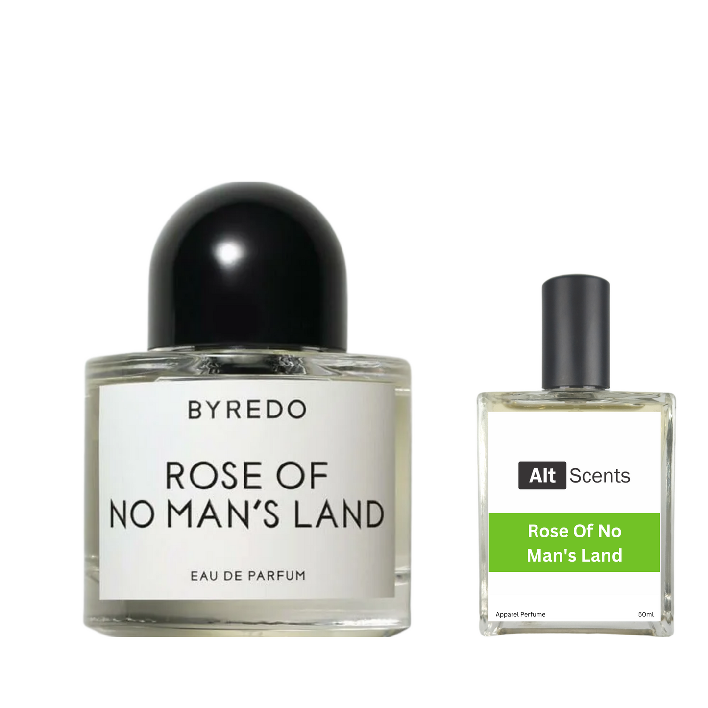Rose Of No Man's Land by Byredo