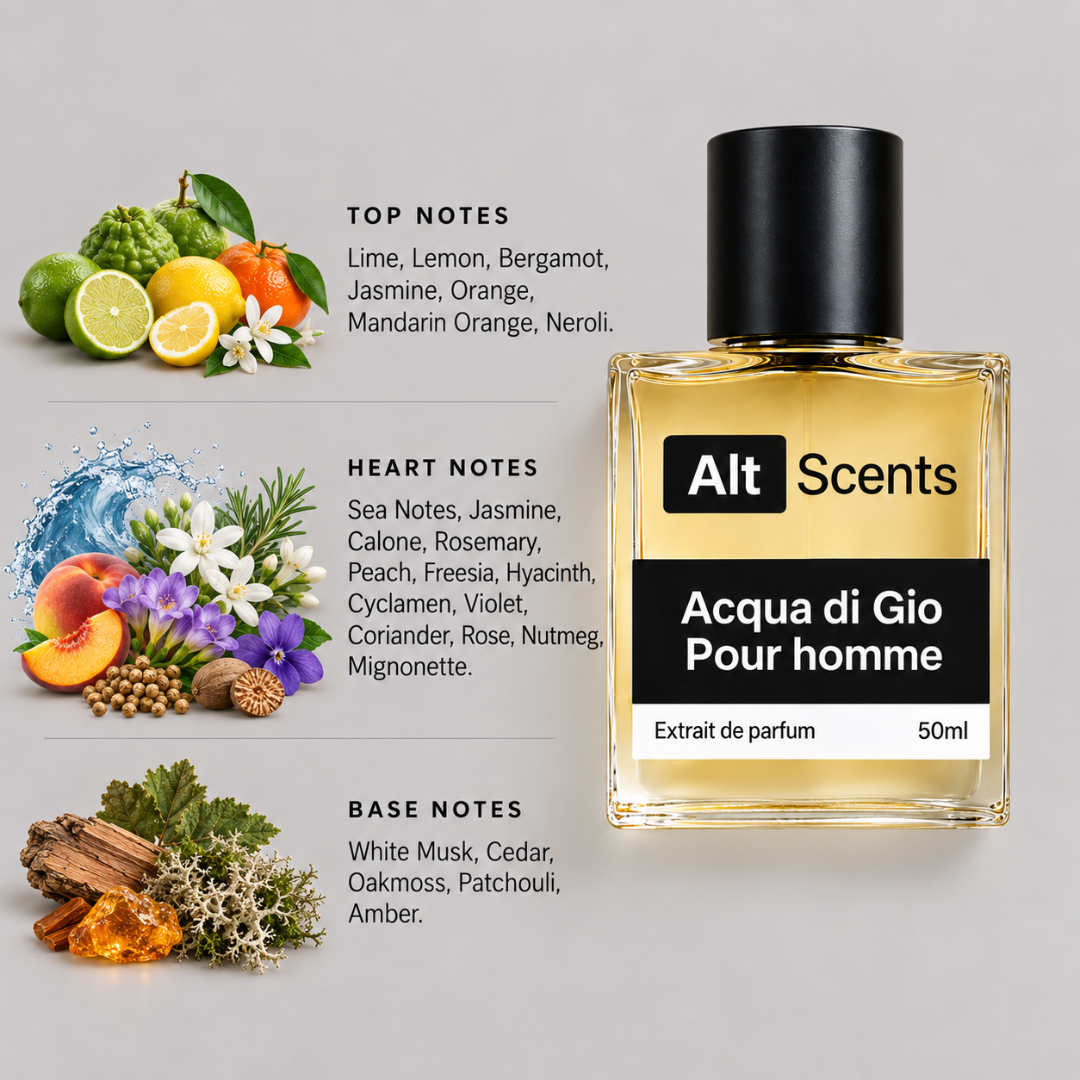 Acqua di Gio Pour homme