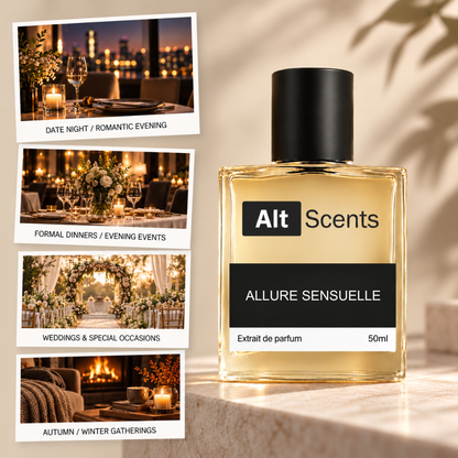 Allure Sensuelle perfume