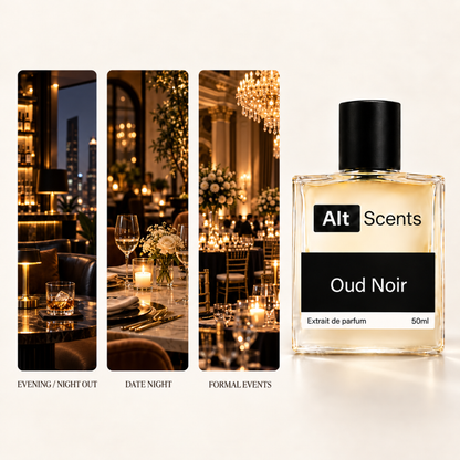 Versache Oud Noir perfume
