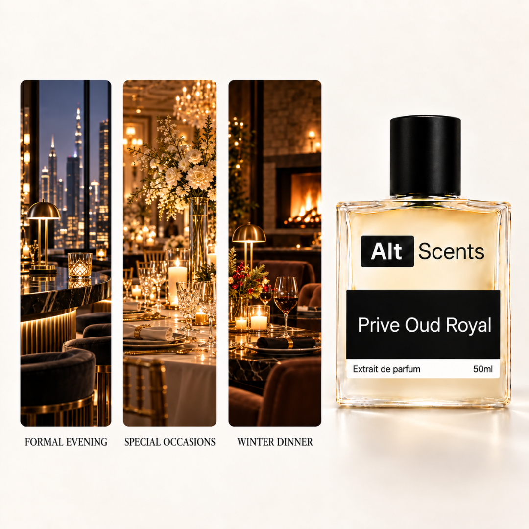 Prive Oud Royal
