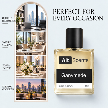 Ganymede perfume
