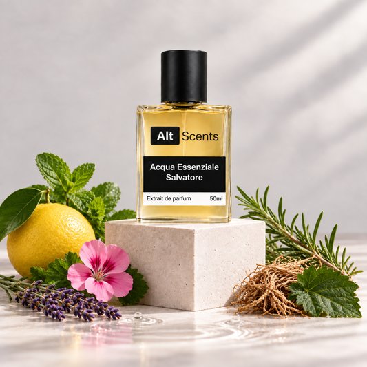 Acqua Essenziale Salvatore perfume