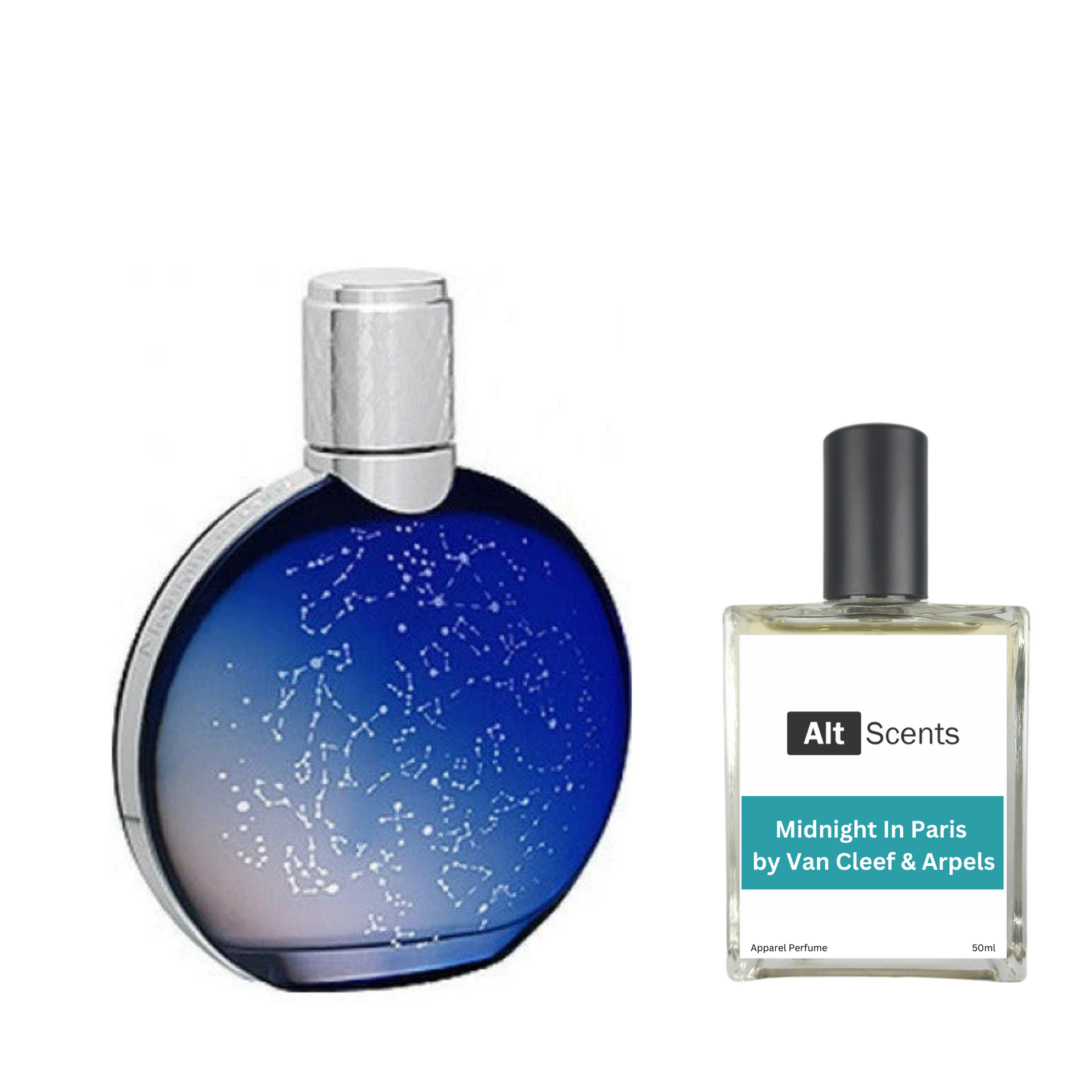 Midnight in paris discount fragrance