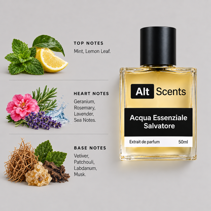 Acqua Essenziale Salvatore perfume