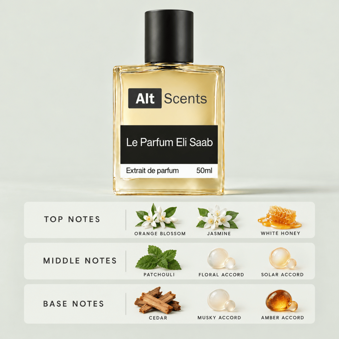 Le Parfum Eli Saab
