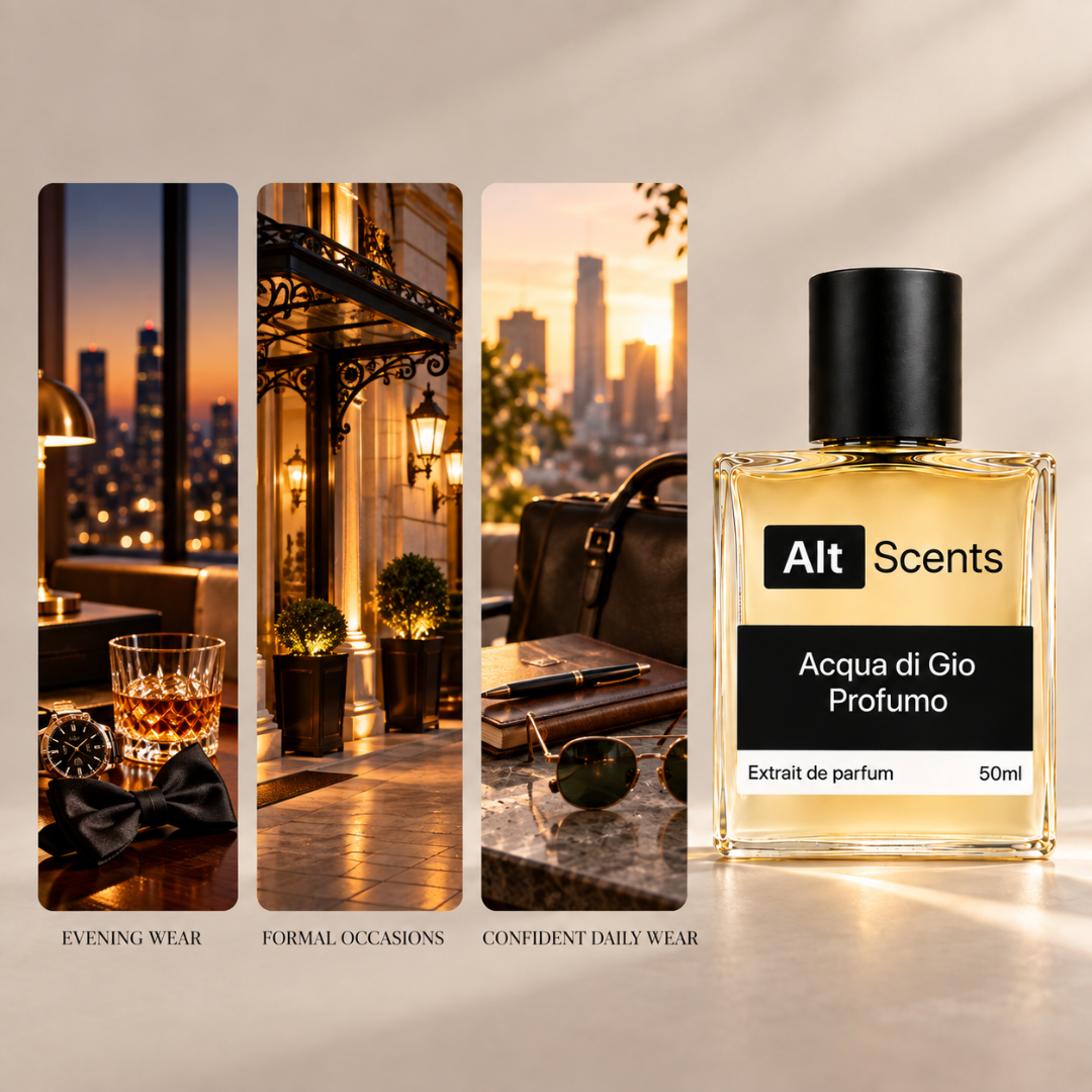 Acqua di Gio Profumo