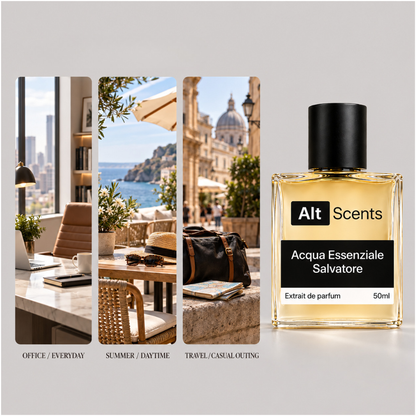 Acqua Essenziale Salvatore perfume