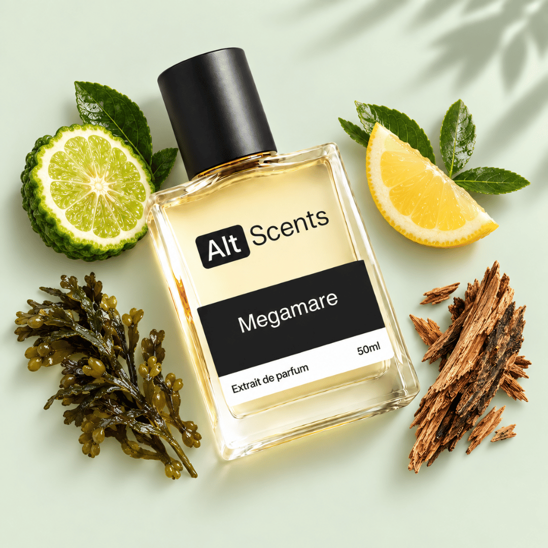 Megamare perfume