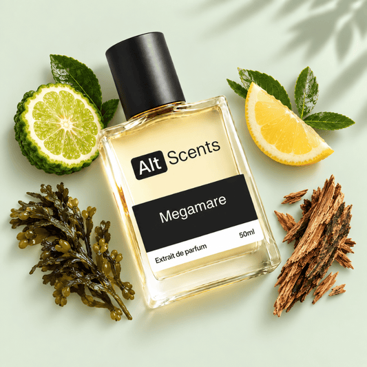 Megamare perfume