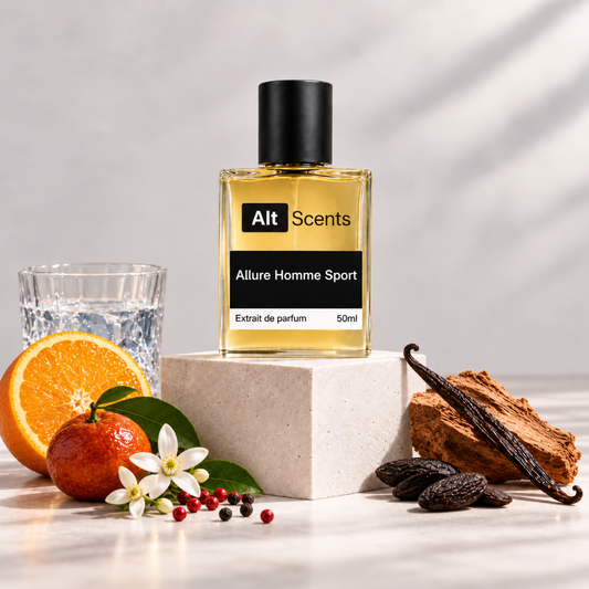 Allure Homme Sport perfume
