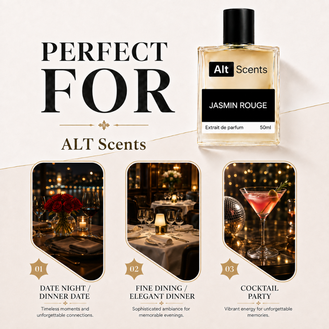 TF Jasmin Rouge