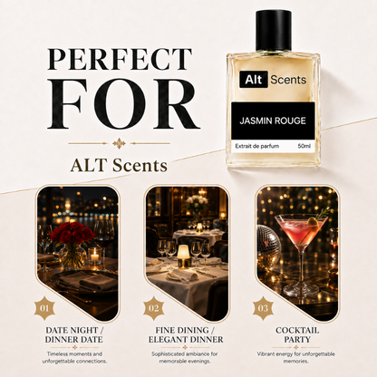 TF Jasmin Rouge