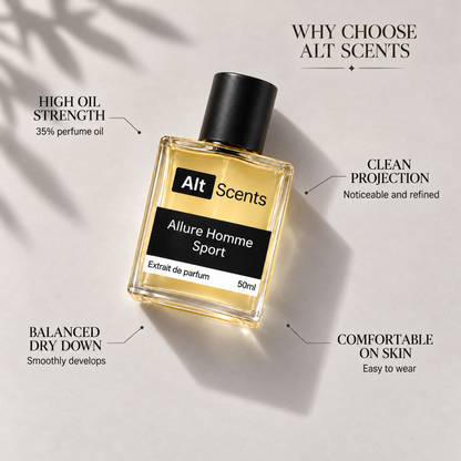 Allure Homme Sport perfume