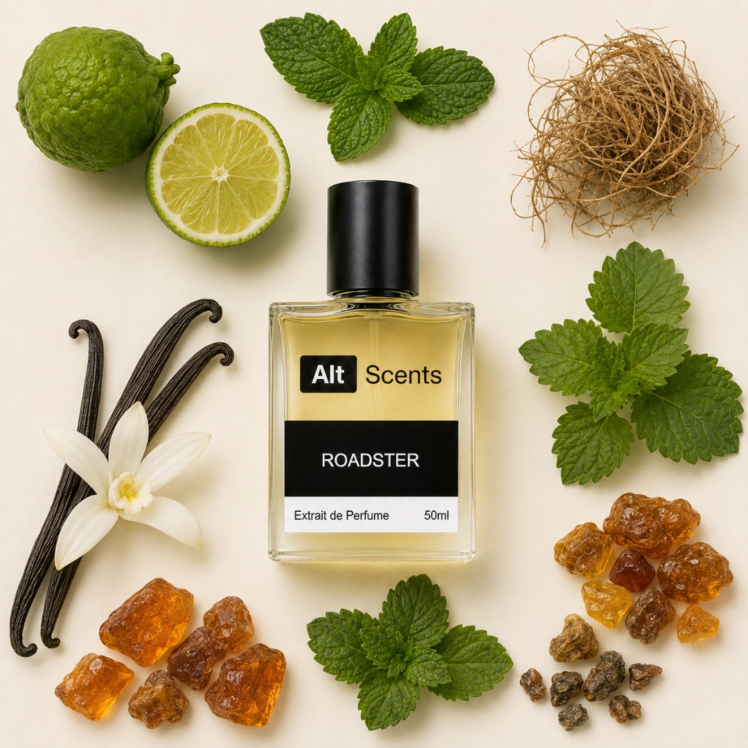 Carteir Roadster perfume