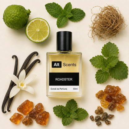 Carteir Roadster perfume