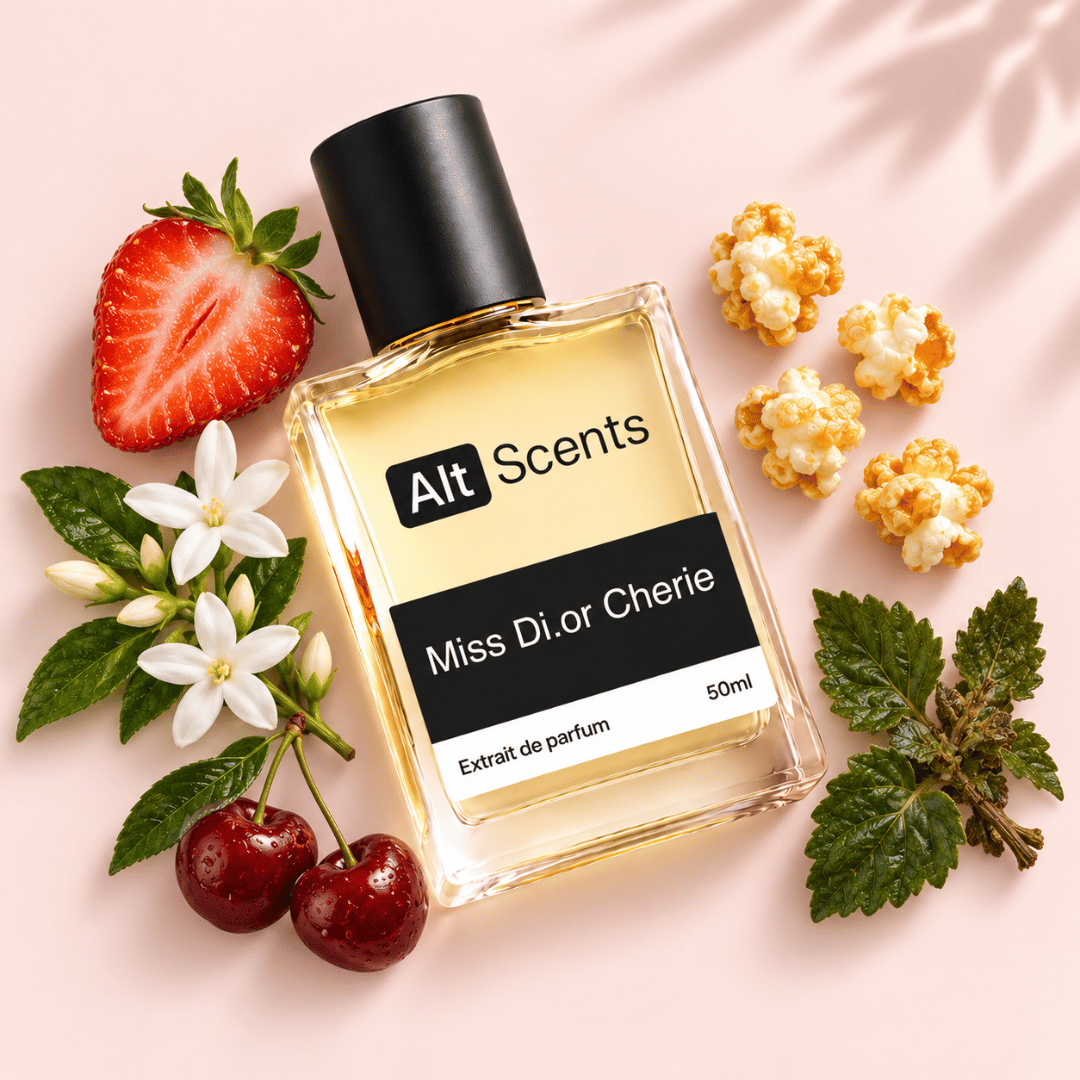 Miss Di.or Cherie perfume