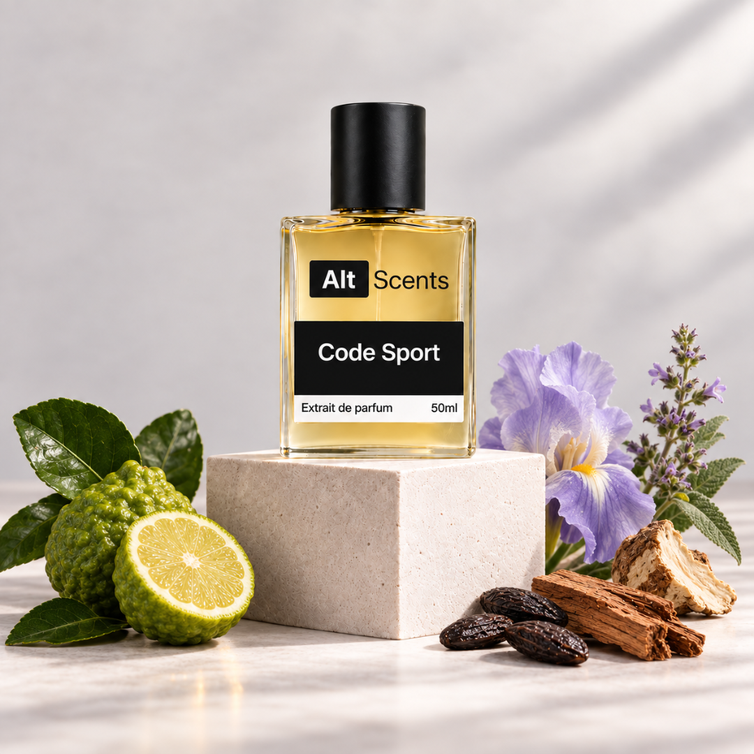 Code Sport Armaani Insipred Perfume