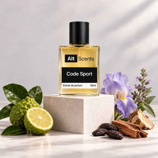 Code Sport Armaani Insipred Perfume